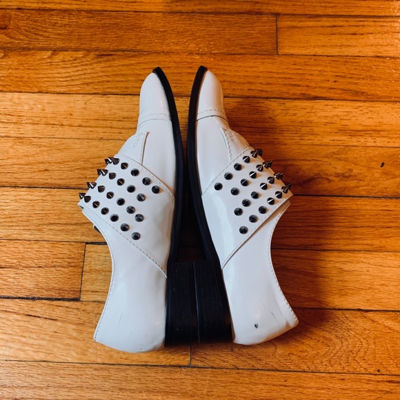Yes Shoes “Falcon” Spiked Oxford - Picture 4 of 9
